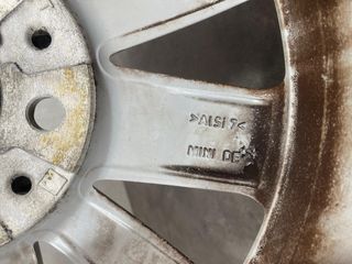 Llantas Mini Cooper 16" Originales