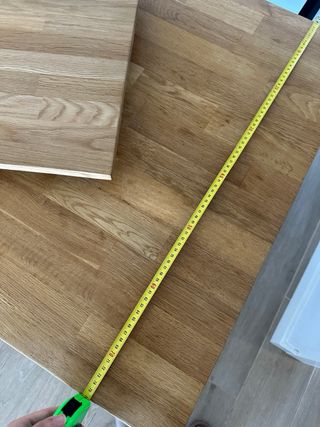 Mesa comedor Kave Home ISBEL, extensible madera