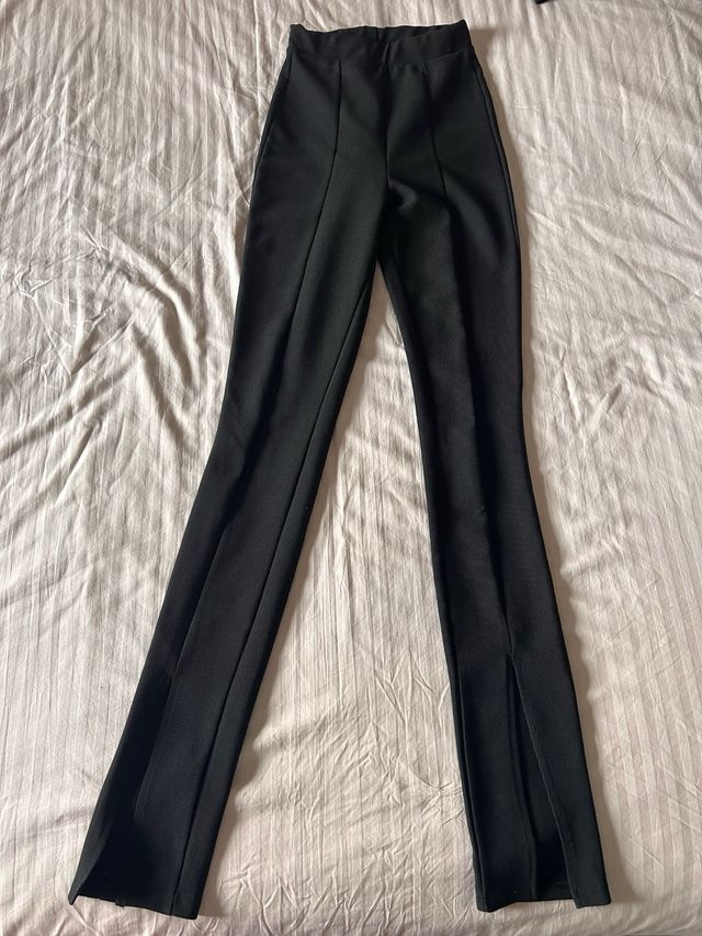 Pack 4 Pantalones y Leggings Negros