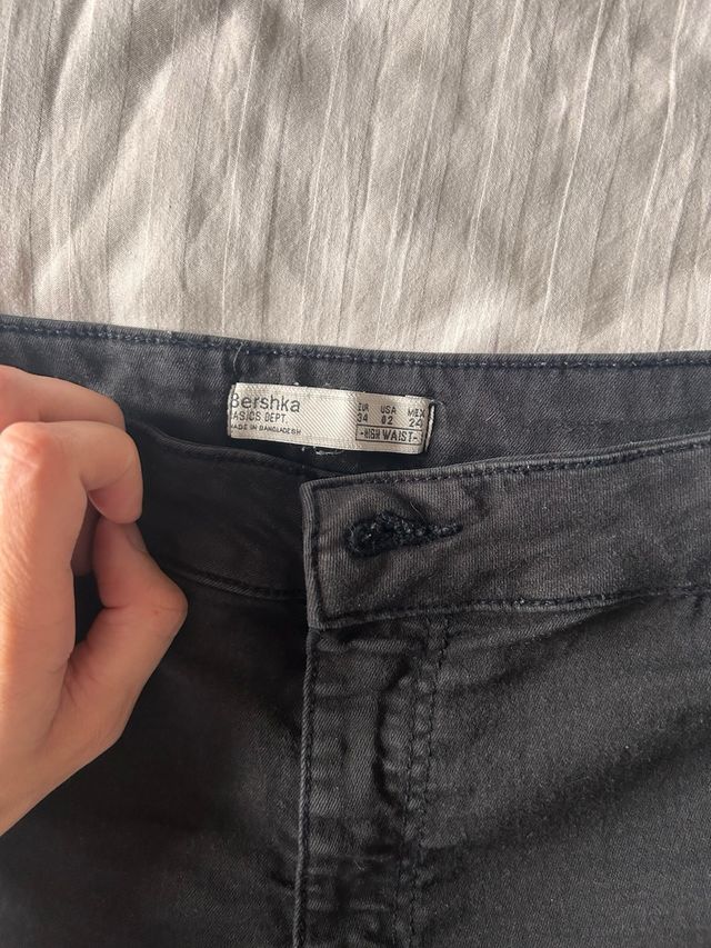 Pack 4 Pantalones y Leggings Negros