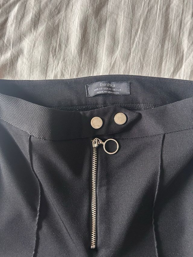 Pack 4 Pantalones y Leggings Negros