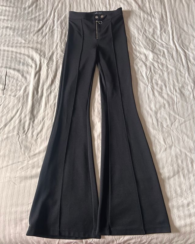 Pack 4 Pantalones y Leggings Negros