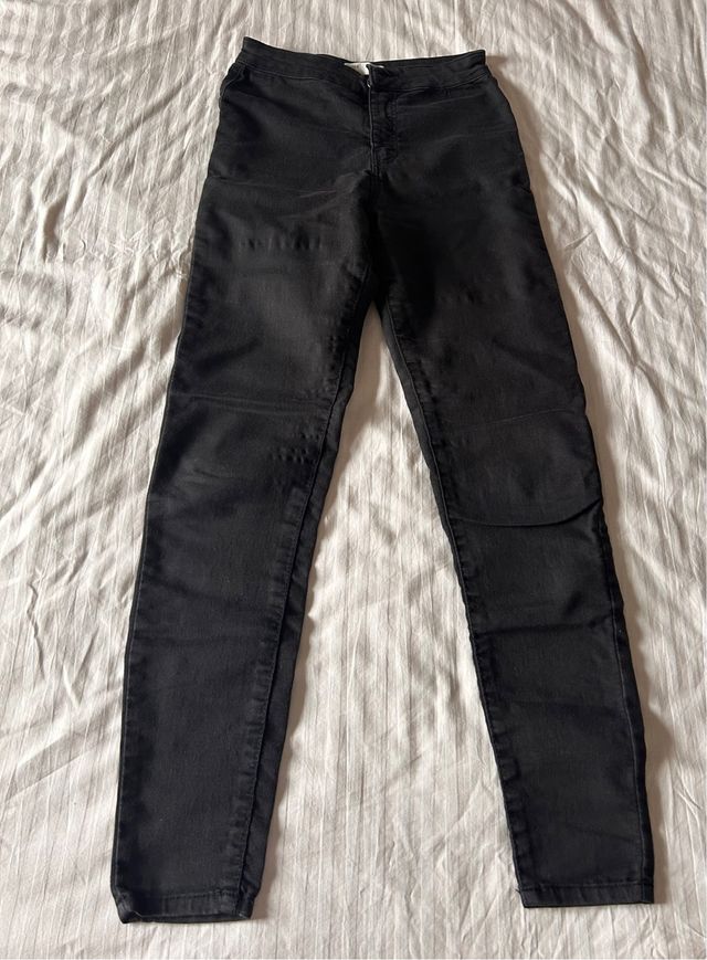 Pack 4 Pantalones y Leggings Negros