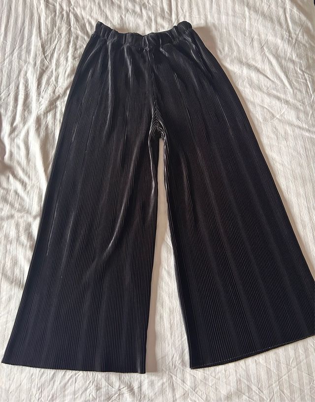 Pack 4 Pantalones y Leggings Negros