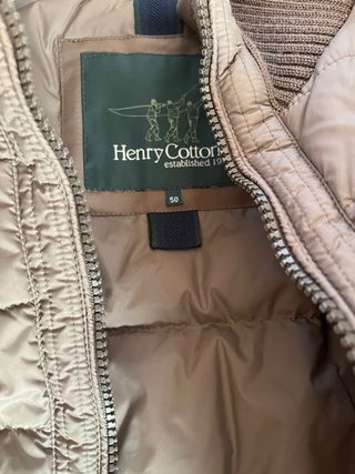 Giubbotto uomo doppiopetto imbottito tg 50