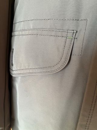 Giubbotto uomo doppiopetto imbottito tg 50