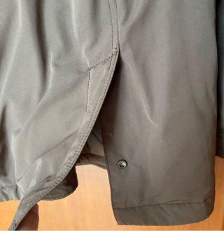 Giubbotto uomo doppiopetto imbottito tg 50