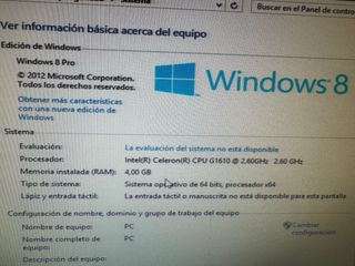 Torre PC XPhoenix Windows 8