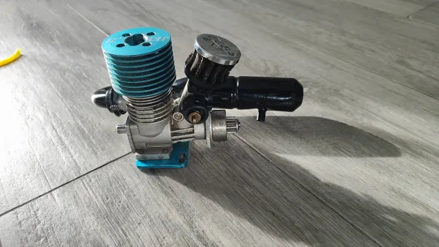 Motor RC Gasolina