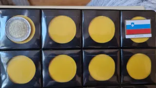 Cambio monedas 2€ conmemorativas