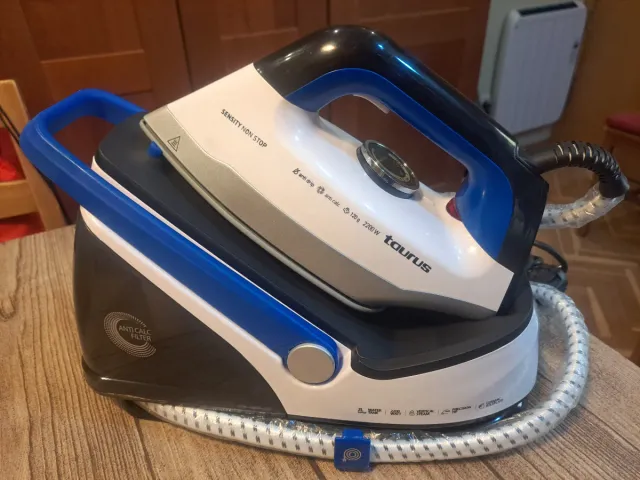 Centro de Planchado Taurus Sensity Non Stop