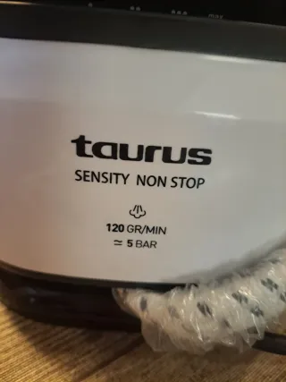 Centro de Planchado Taurus Sensity Non Stop