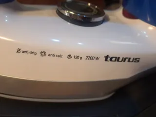 Centro de Planchado Taurus Sensity Non Stop