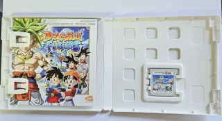 Dragon Ball Z Fusions - Nintendo 3DS Italiano