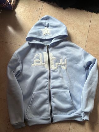 Sudadera con cremallera ALTY nueva sin uso