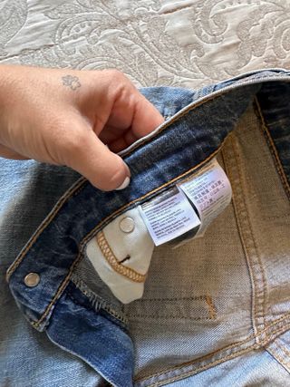 Pantalón Levi's 541 Hombre Talla 30