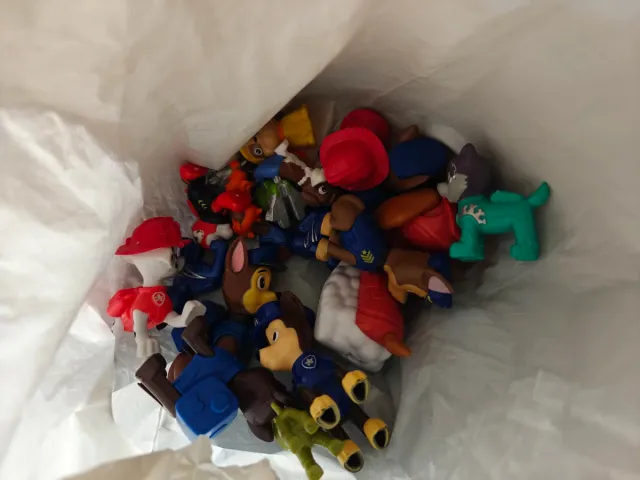 Colección Patrulla Canina con Coche de policía