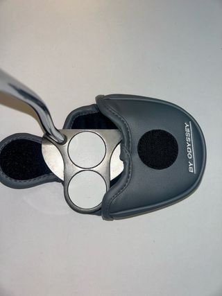 Bolsa de golf Callaway con palos. Regalo bolsa.