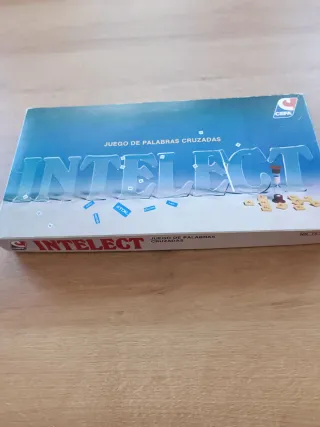 Juego de mesa INTELECT de CEFA
