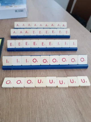 Juego de mesa INTELECT de CEFA