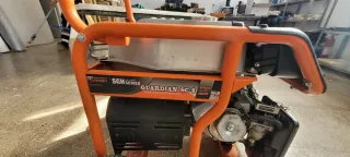 Generador Eléctrico Genergy Gasolina