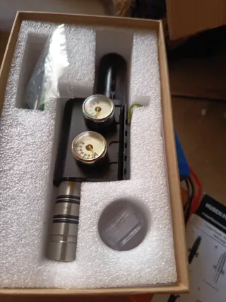 Regulador Presión Aire Comprimido