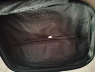 Valigia da viaggio blu