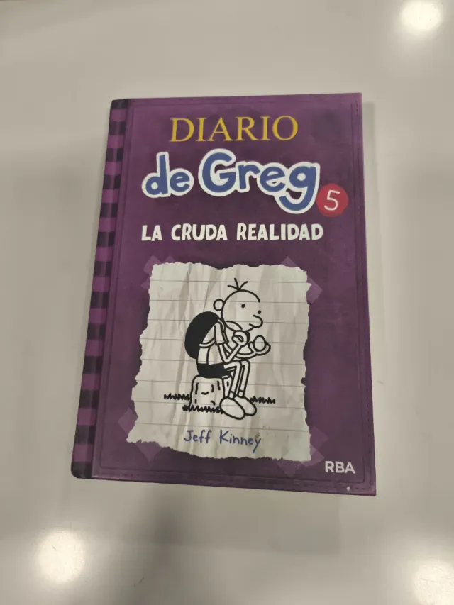 Diario de Greg 5 - La cruda realidad