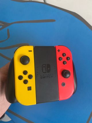 Joy-Con Switch + Grip Nintendo switch
