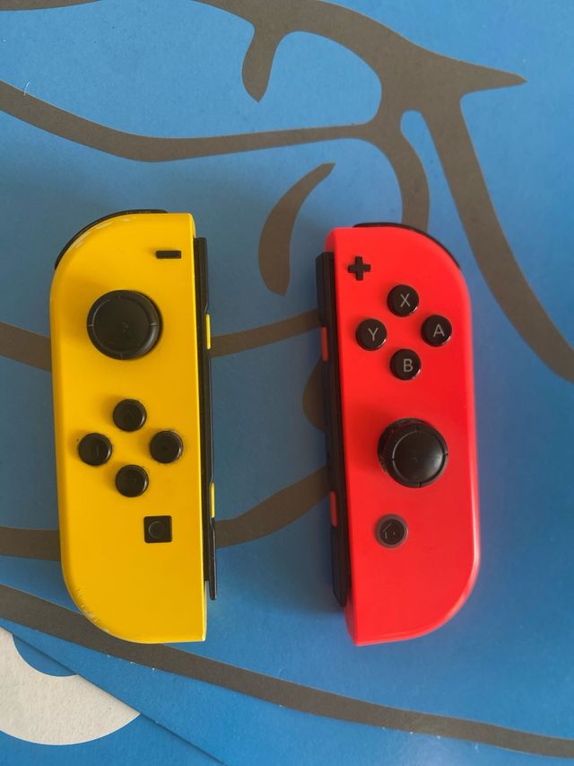 Joy-Con Switch + Grip Nintendo switch