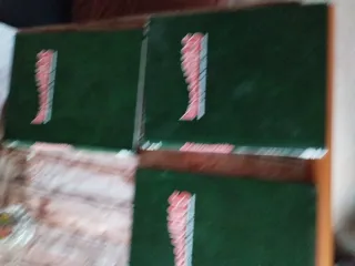 Colección Dinosaurios Planeta DeAgostini 5 Tomos