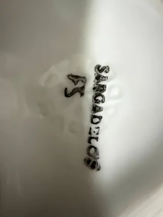 Figura decorativa Sargadelos