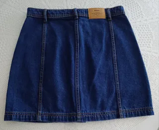 Falda vaquera Talla 38