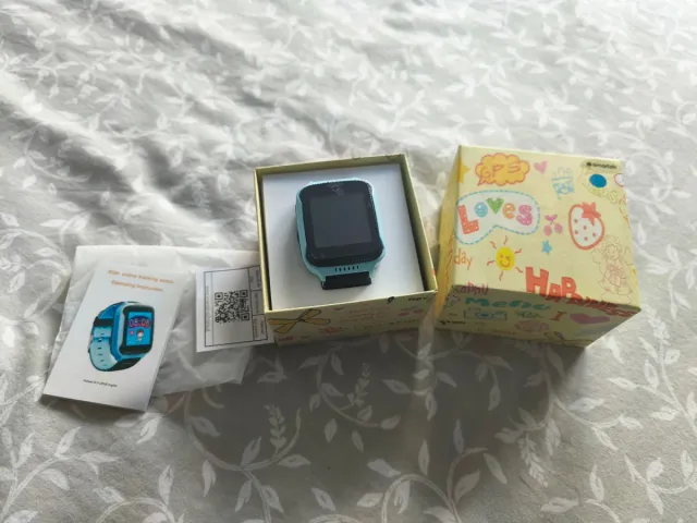 Reloj inteligente niñ@s