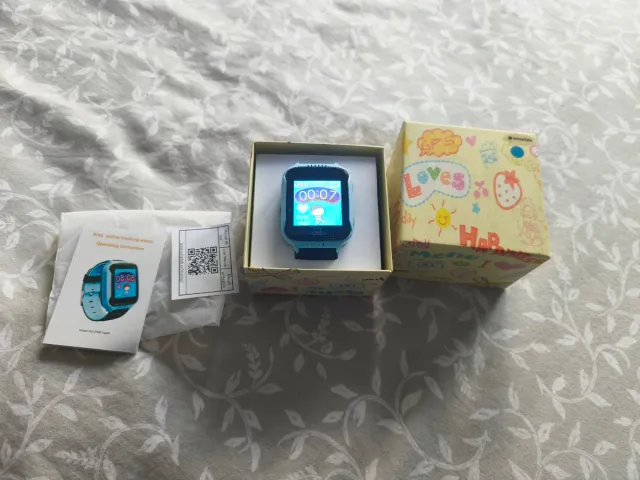 Reloj inteligente niñ@s