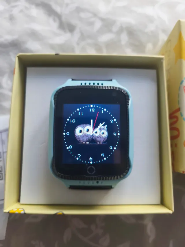 Reloj inteligente niñ@s