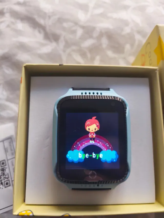 Reloj inteligente niñ@s