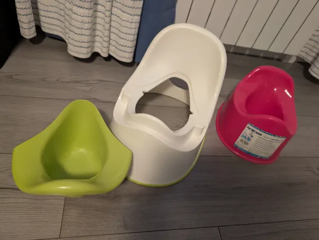 Orinales para bebé (2 unidades)