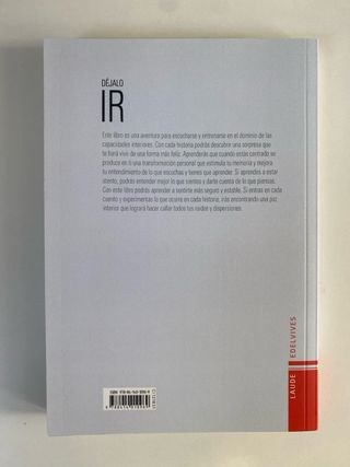 Déjalo ir. 21 Cuentos para entrar en tu mundo...