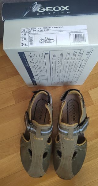 Sandali Geox estate per bambini