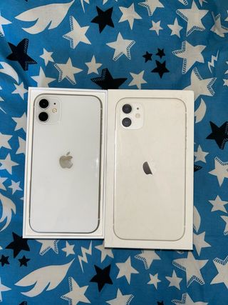 iPhone 11 128GB Blanco
