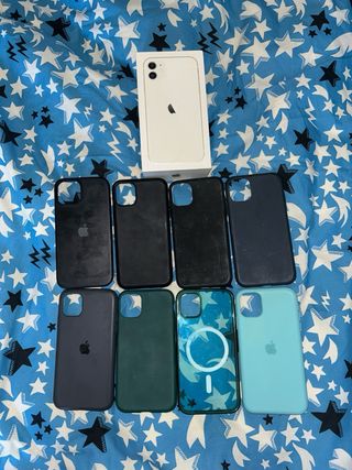 iPhone 11 128GB Blanco