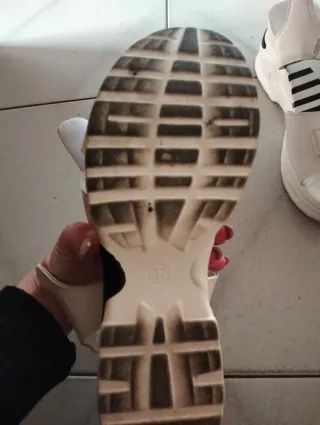 Sandali bianchi estivi donna FASHION