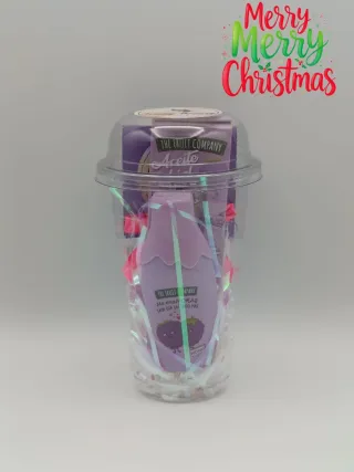 Pack The Fruit Company: Colonia y Aceite Labial