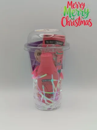 Pack The Fruit Company: Colonia y Aceite Labial