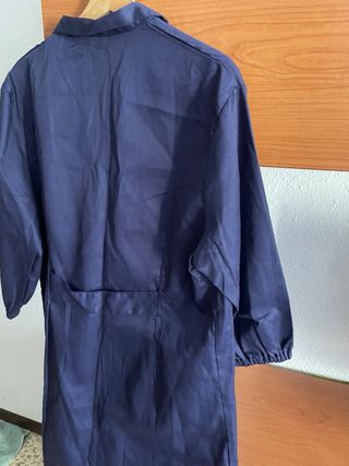 Bata mujer media manga