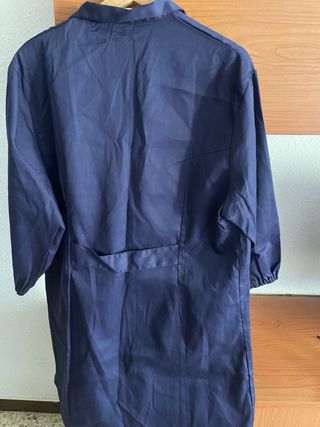 Bata mujer media manga