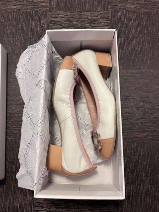 Zapatos Hispanitas Talla 38 Un Uso