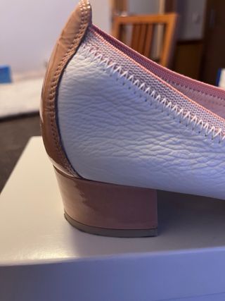 Zapatos Hispanitas Talla 38 Un Uso