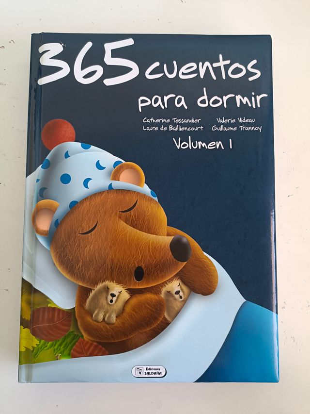 365 cuentos para dormir